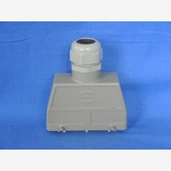 Harting Cable Coupling, 24 x 16 Amp